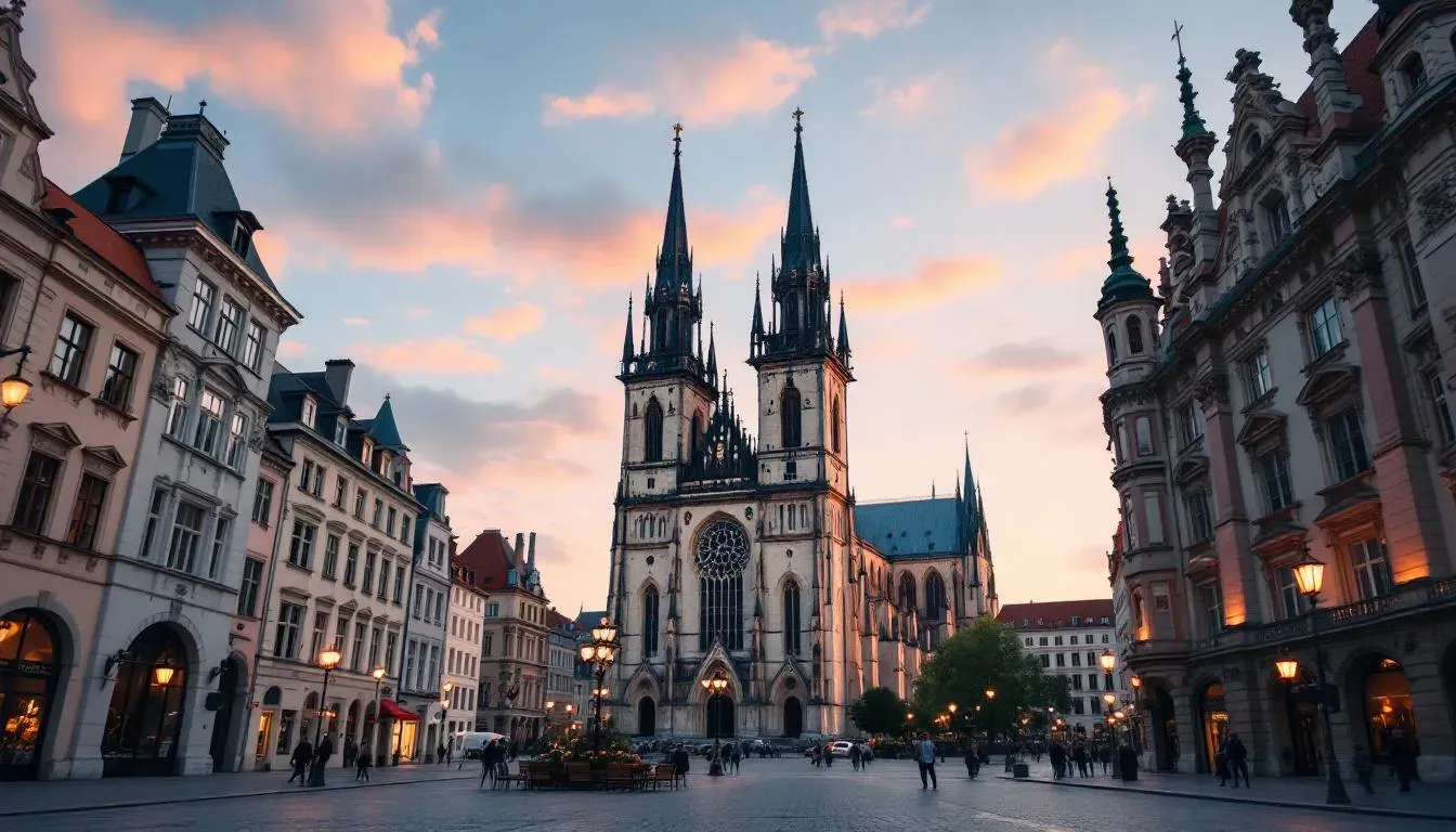 national museum Museum Zagreb - filming location in Croatia