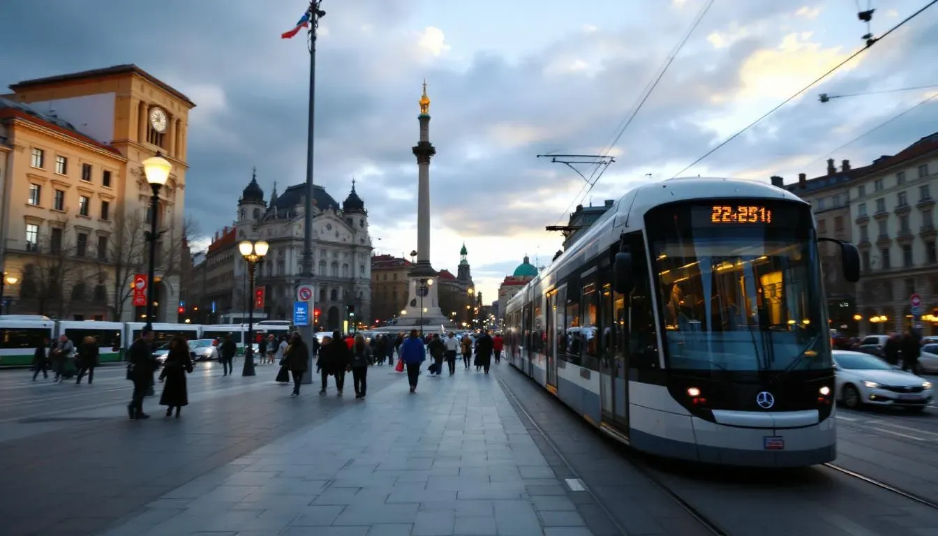 Giverny Monet Gardens - filming location in Croatia