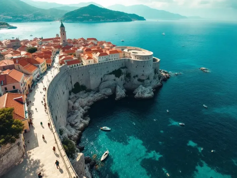 Why film in Dubrovnik