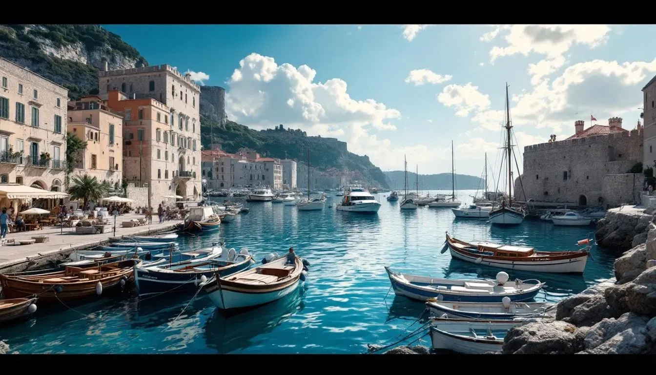 Chateau de Chambord - filming location in Croatia