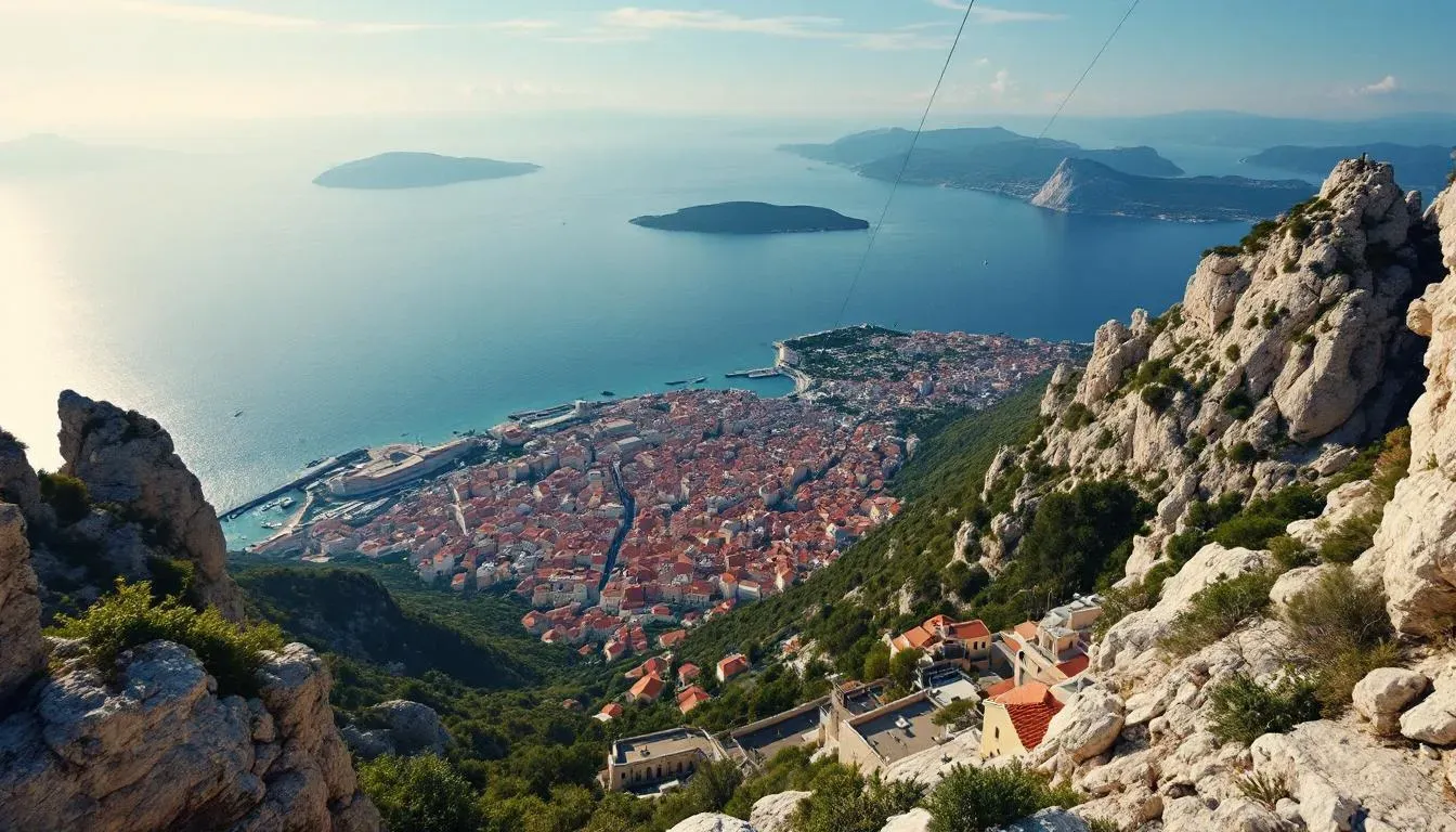 Professional filming location - filming location in Croatia