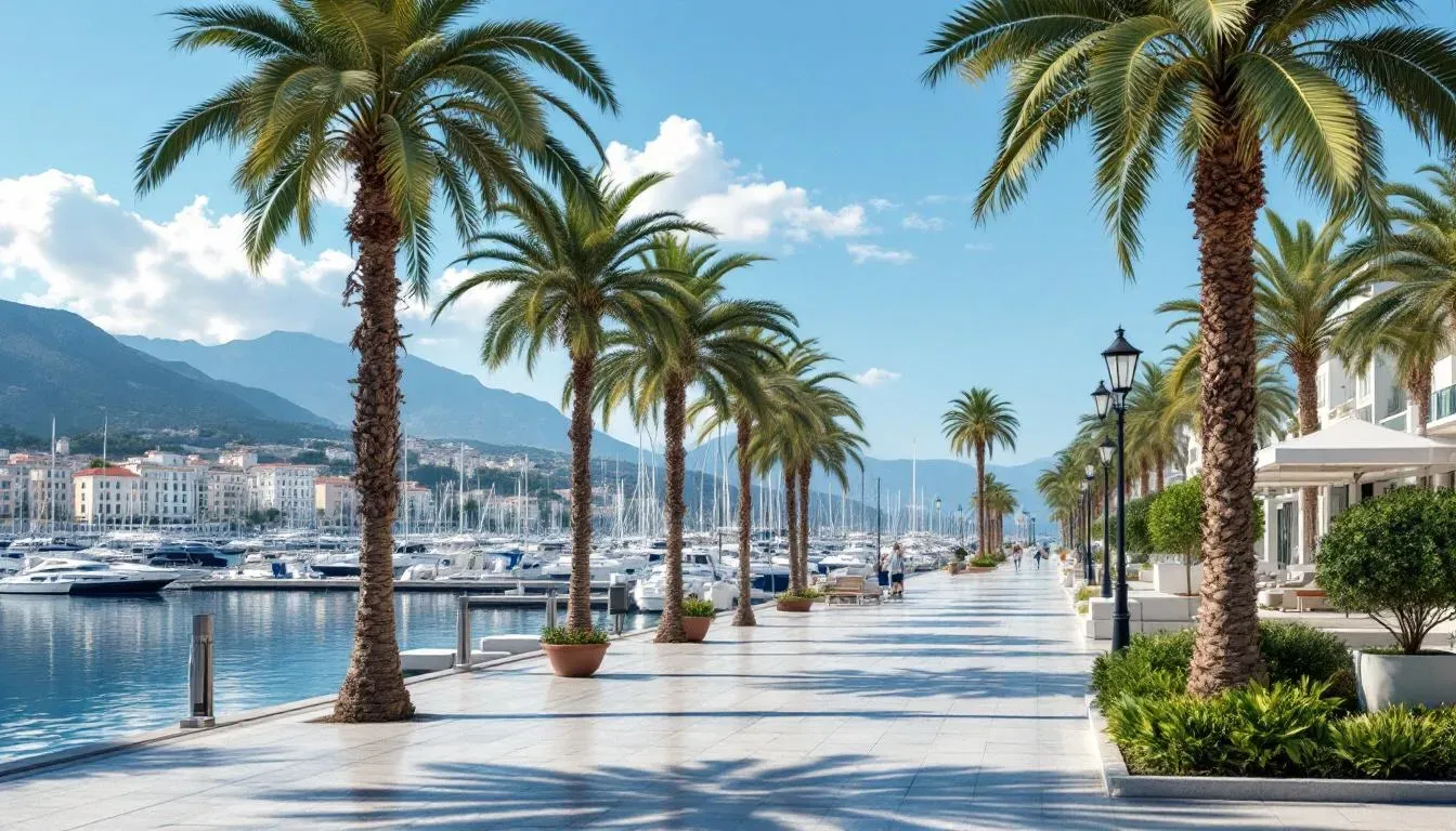 Saint Malo Walled City - filming location in Croatia