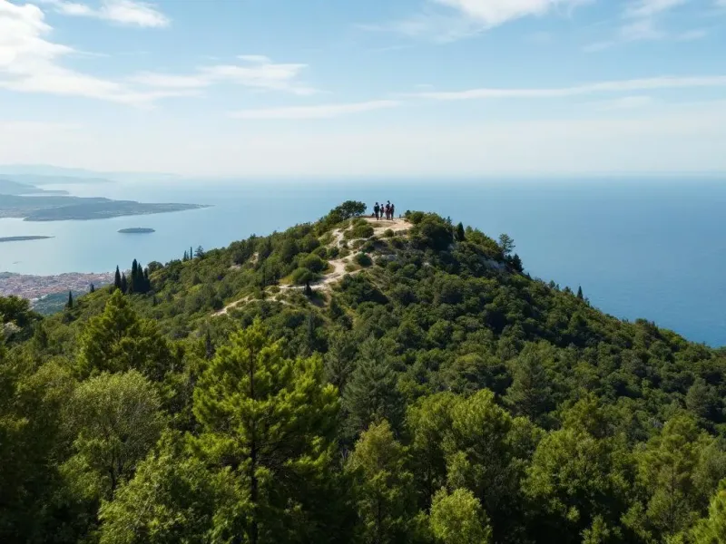 Why film in Split