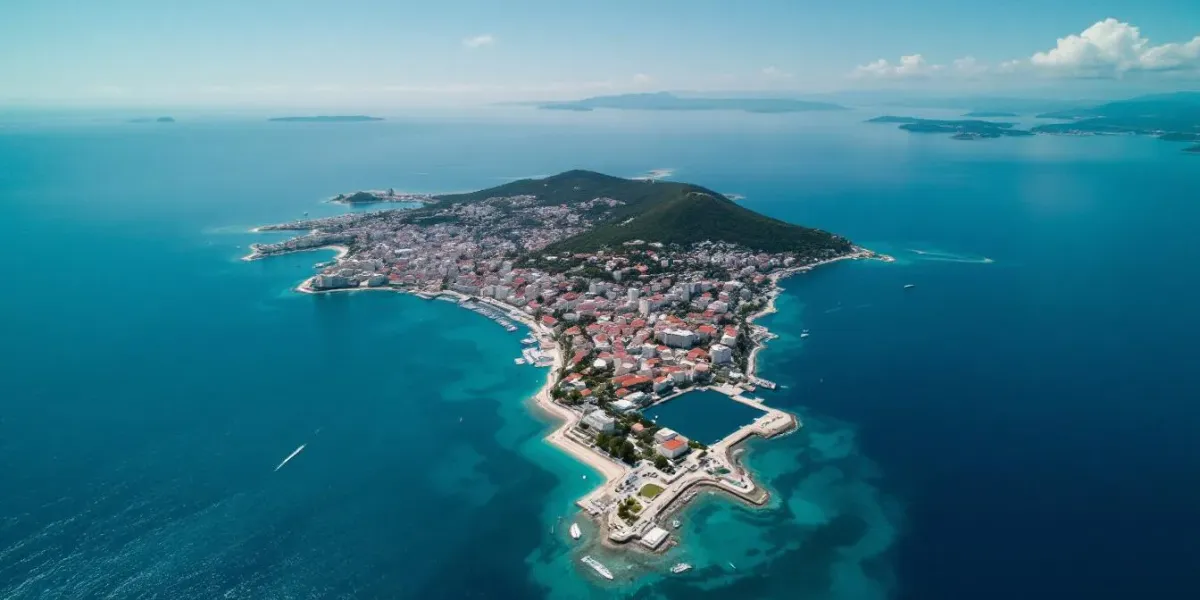 Film production in Split