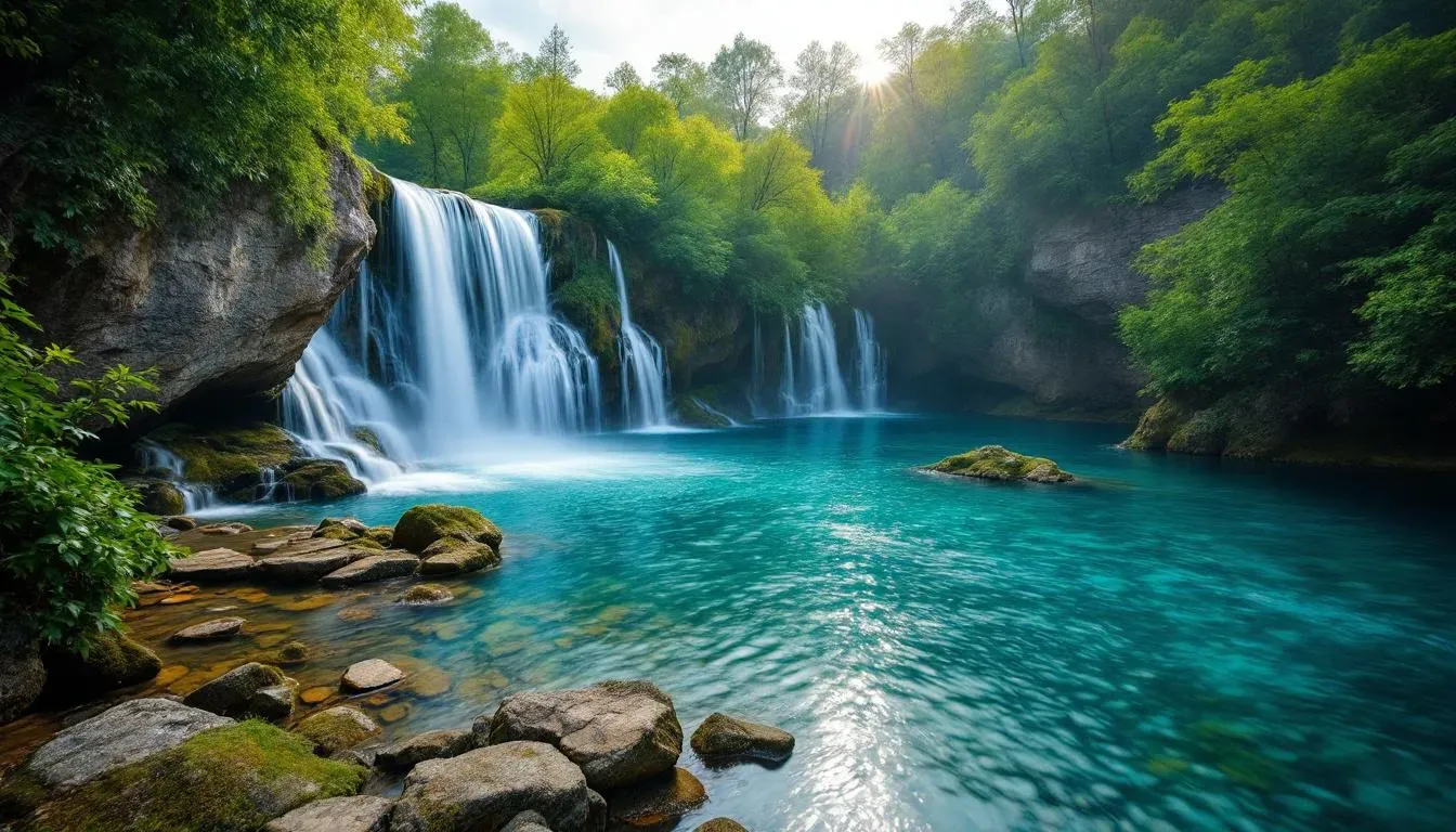 Dubrovnik Confluence - filming location in Croatia