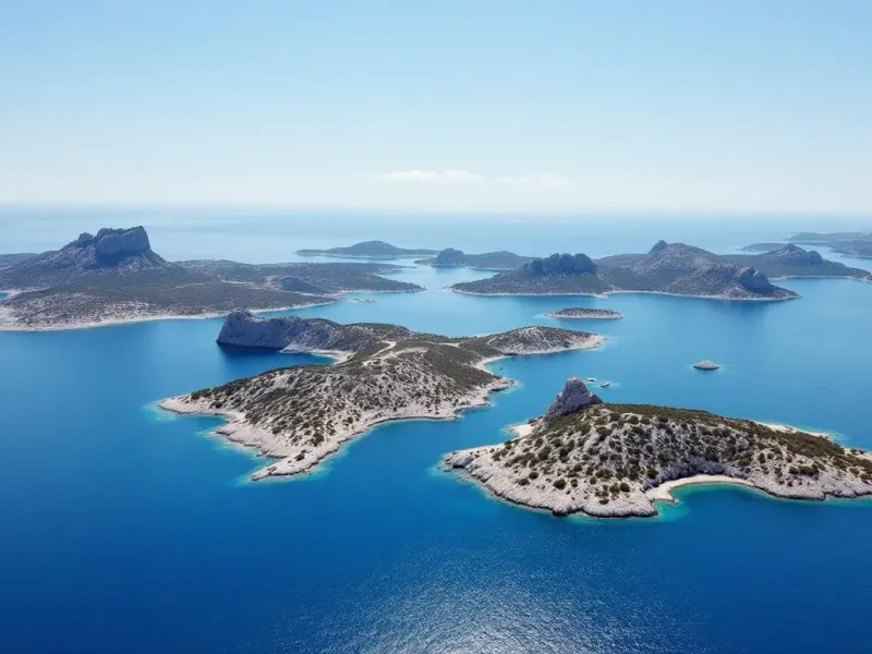 Why film in Zadar