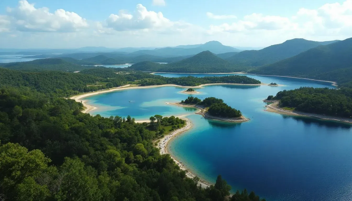 Split Adriatic coast - filming location in Croatia