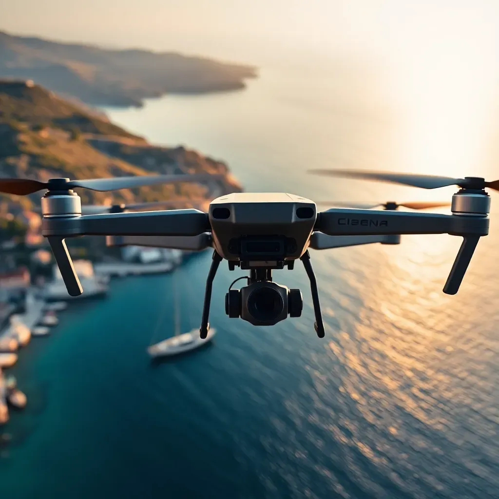 Drone Filming Regulations: Navigating Airspace Rules Worldwide