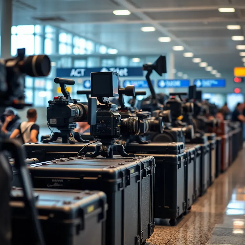 Bringing Film Equipment into Croatia: Customs and ATA Carnets
