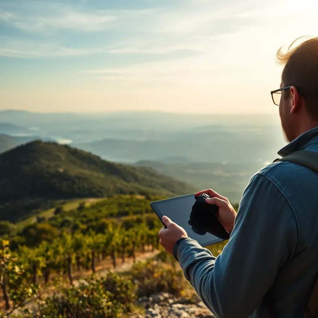 Location Scouting Tips: Finding the Right Filming Locations