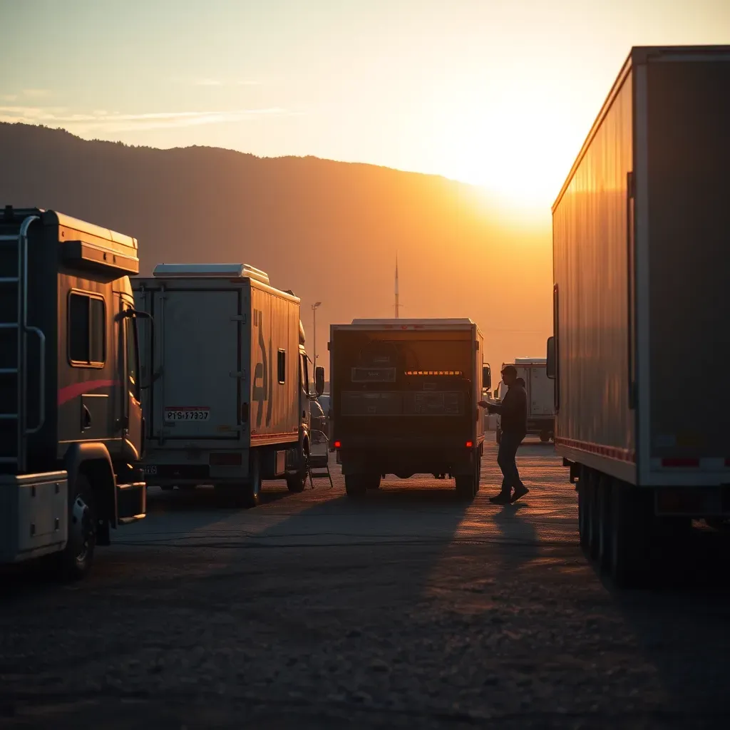 Transportation and Logistics: Moving Crew and Equipment in Croatia