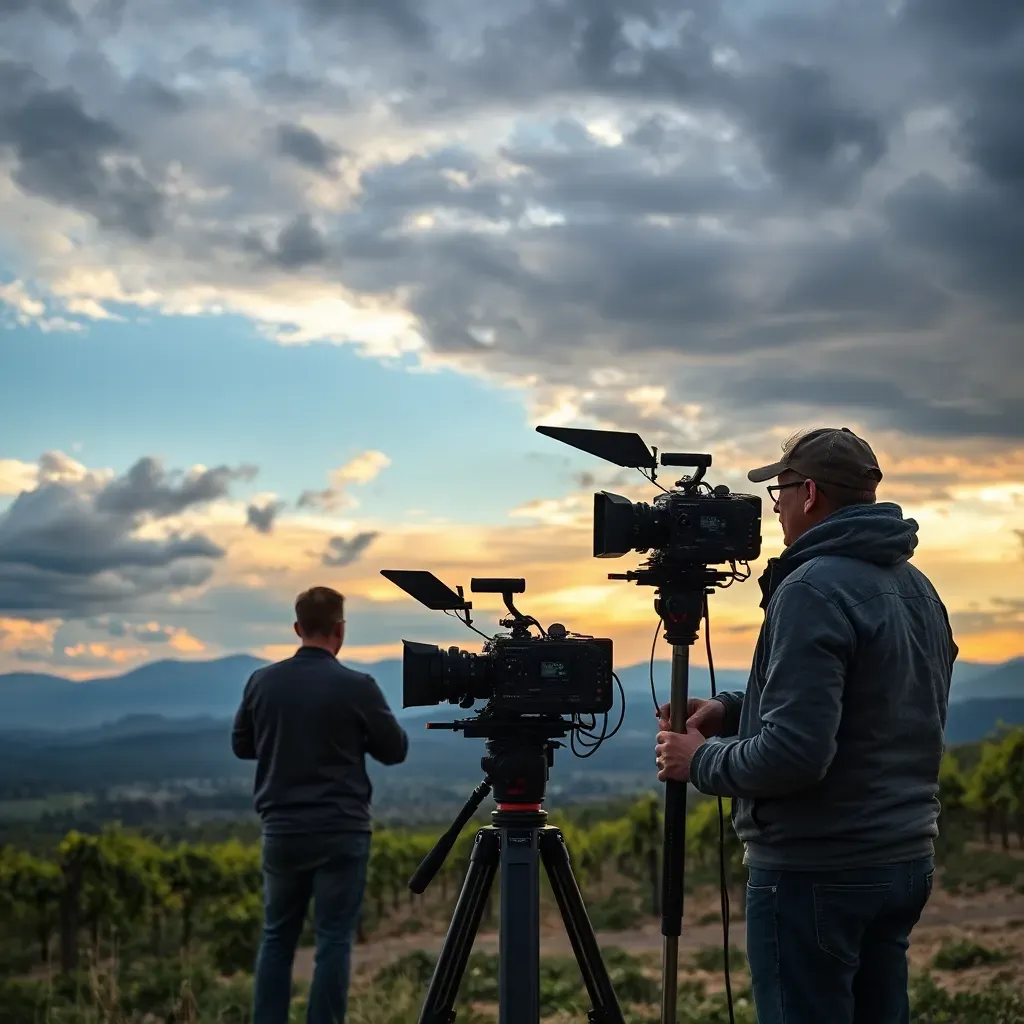 Weather Planning for Film Shoots: Seasonal Considerations